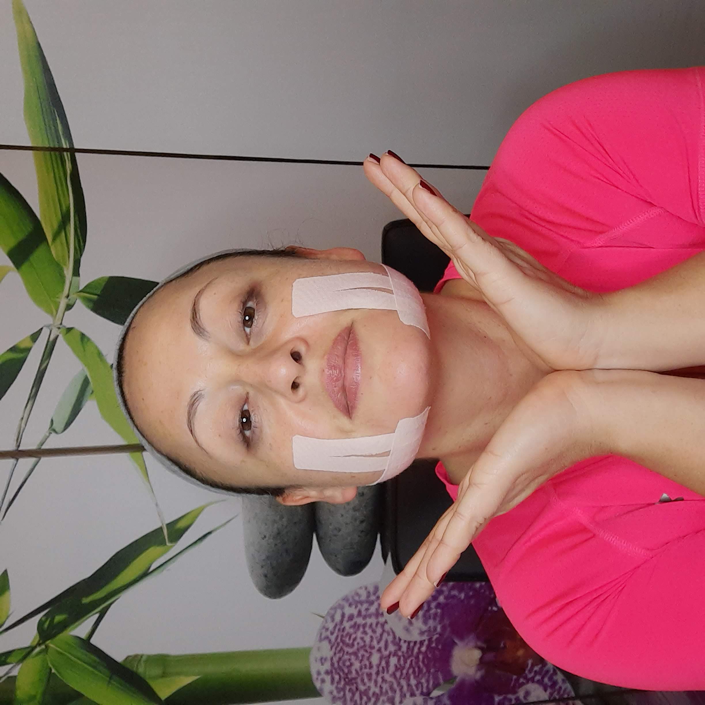 K-Active Tape Gentle Sensitive – Face Tape für empfindliche Haut