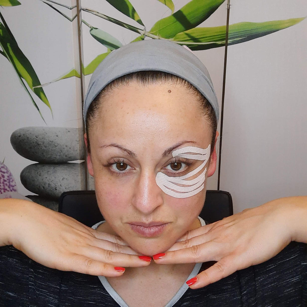 K-Active Tape Gentle Sensitive – Face Tape für empfindliche Haut