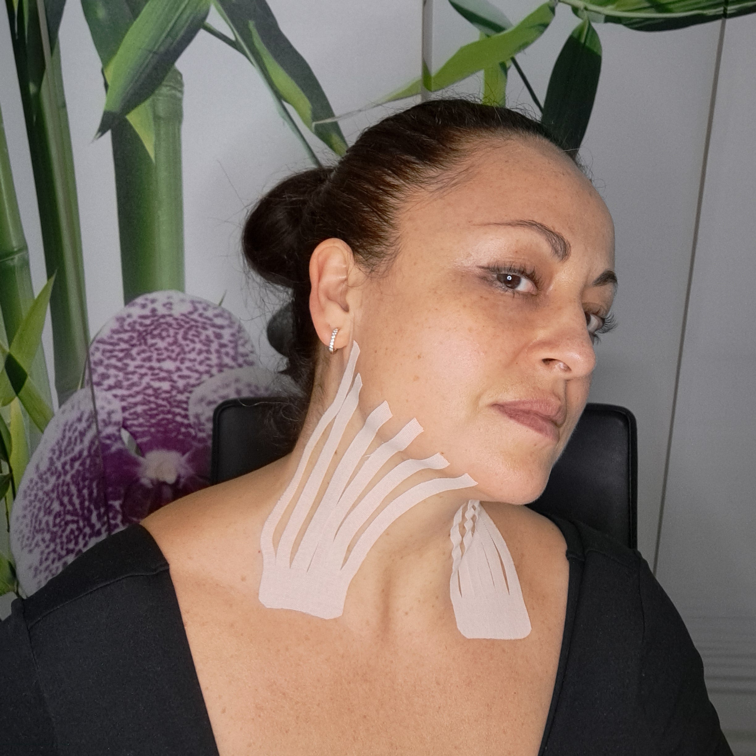 K-Active Tape Gentle Sensitive – Face Tape für empfindliche Haut