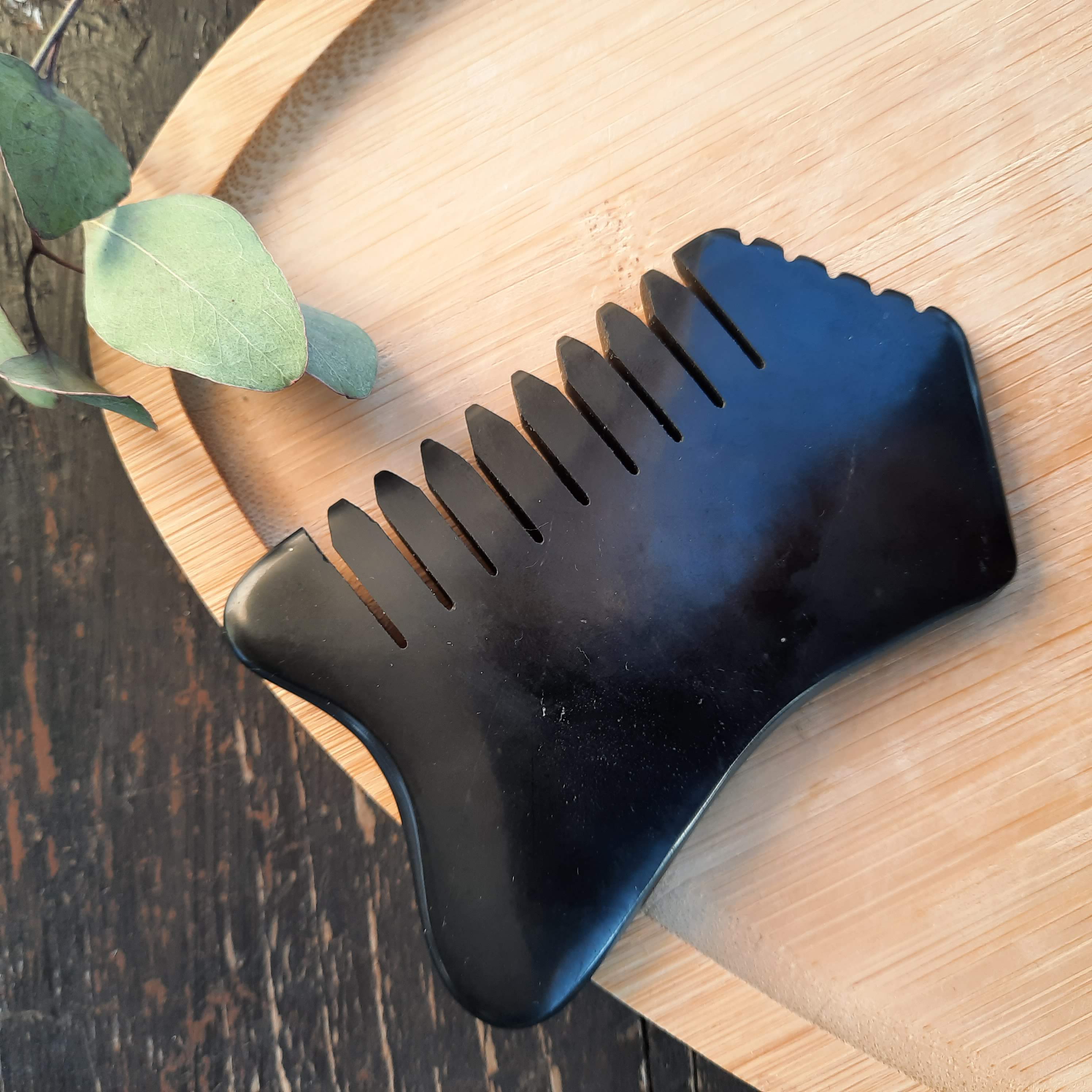 BestForm Gua Sha aus Obsidian