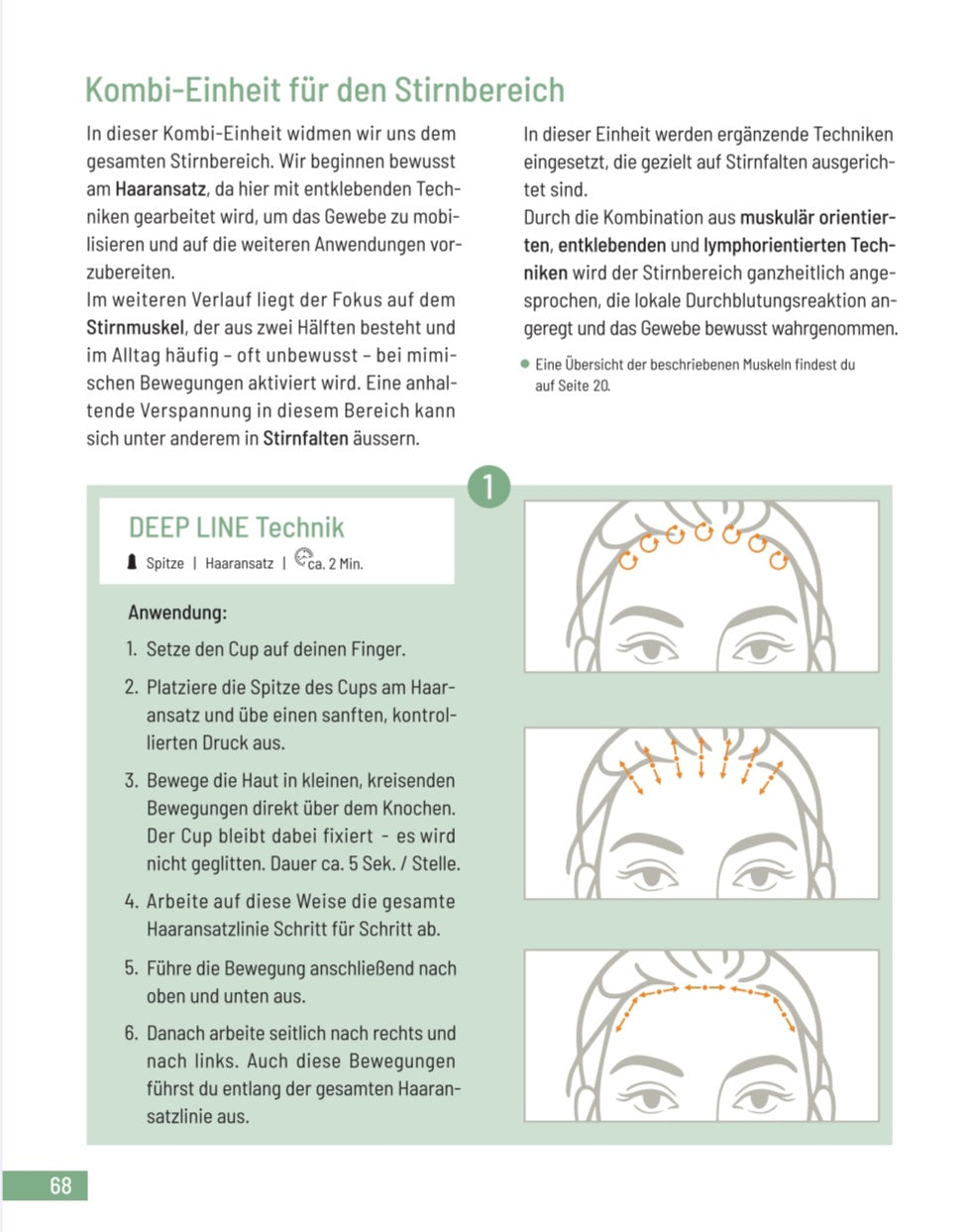Buch "Face Cupping nach der CUPPOPHORIA Methode" von Natalia Matulla